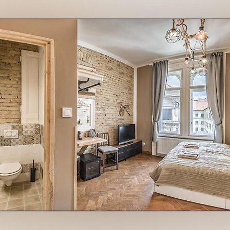 Boutique Suites Raday Budapest Exterior photo