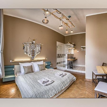 Boutique Suites Raday Budapest Exterior photo
