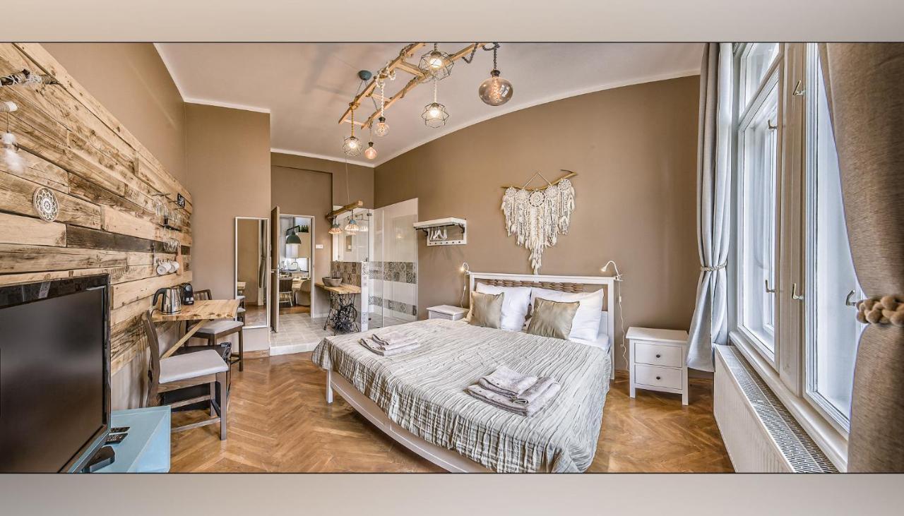 Boutique Suites Raday Budapest Exterior photo