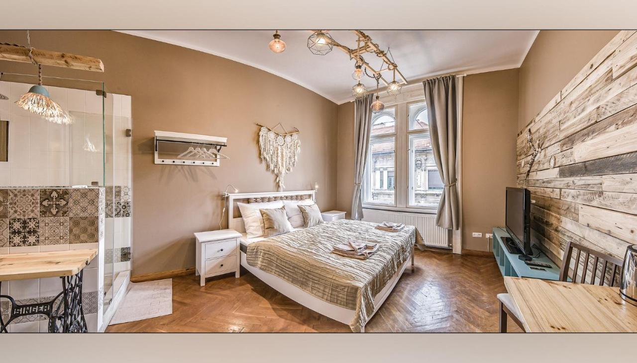 Boutique Suites Raday Budapest Exterior photo