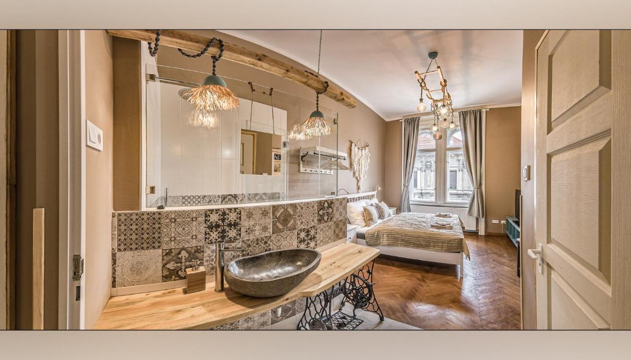 Boutique Suites Raday Budapest Exterior photo