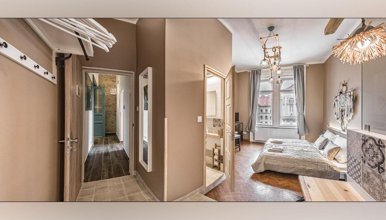 Boutique Suites Raday Budapest Exterior photo