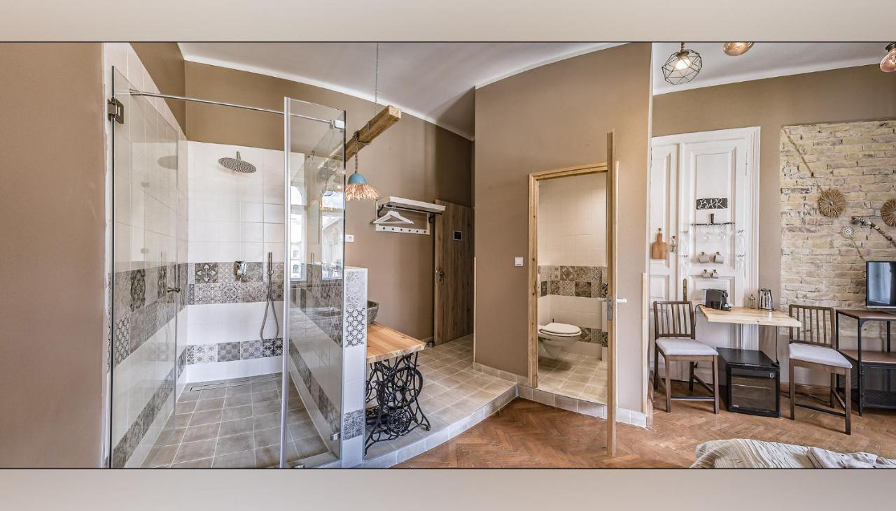 Boutique Suites Raday Budapest Exterior photo