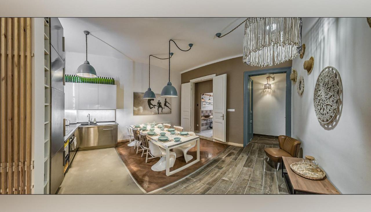 Boutique Suites Raday Budapest Exterior photo