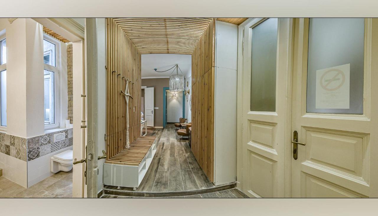 Boutique Suites Raday Budapest Exterior photo