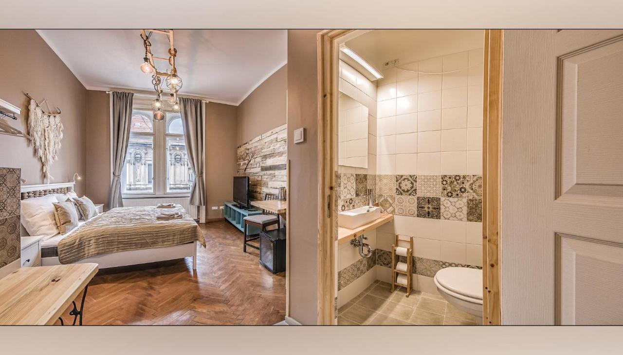 Boutique Suites Raday Budapest Exterior photo