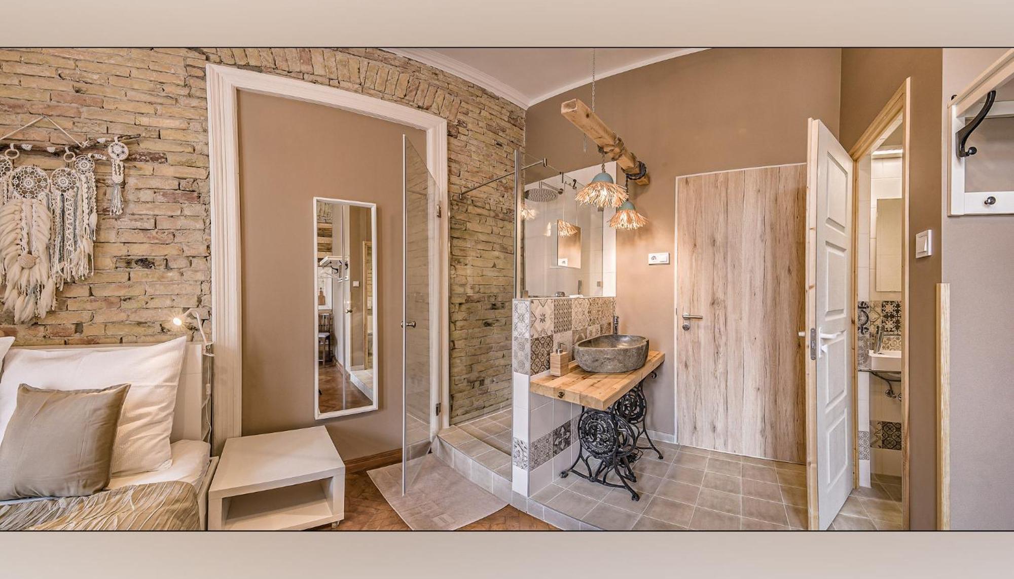 Boutique Suites Raday Budapest Exterior photo