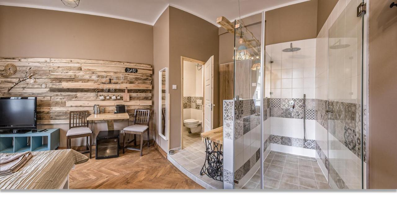 Boutique Suites Raday Budapest Exterior photo